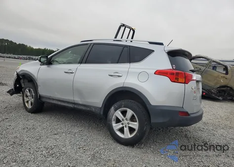 2013 Toyota Rav4 Xle from USA, damaged, VIN JTMRFREV4DD030003